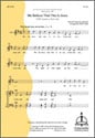 We Believe that This Is Jesus SATB choral sheet music cover